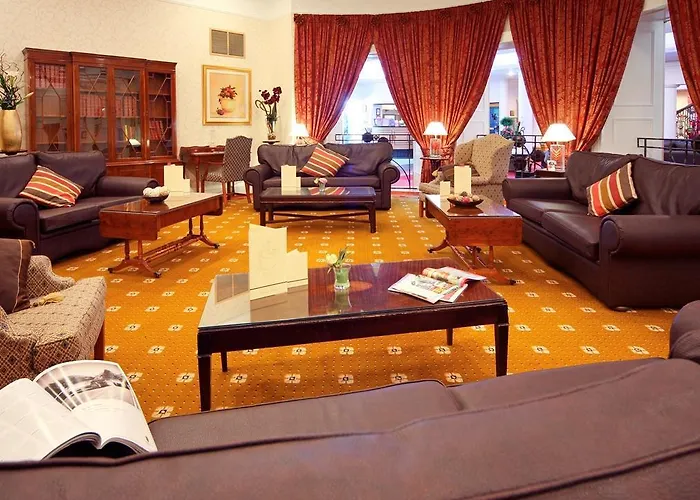 Mercure Fairfield Manor Hotel York