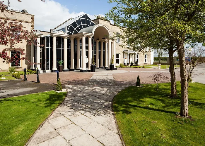 Mercure Fairfield Manor 호텔 4*