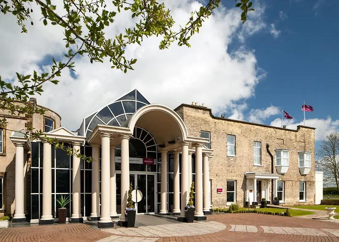 호텔 Mercure Fairfield Manor