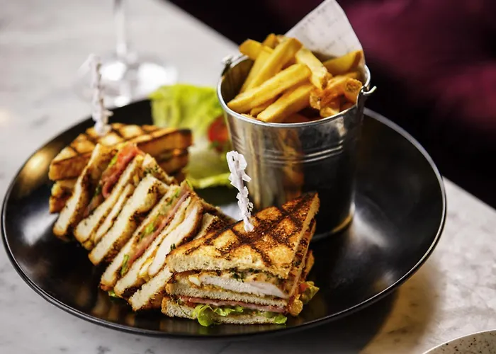 Mercure Fairfield Manor 4*