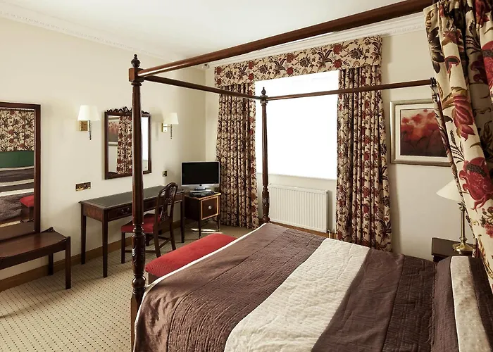 Mercure Fairfield Manor 호텔 4*