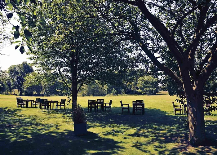 Mercure Fairfield Manor 4* York