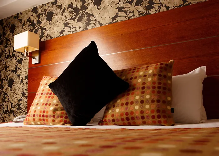 Mercure Fairfield Manor 호텔 요크