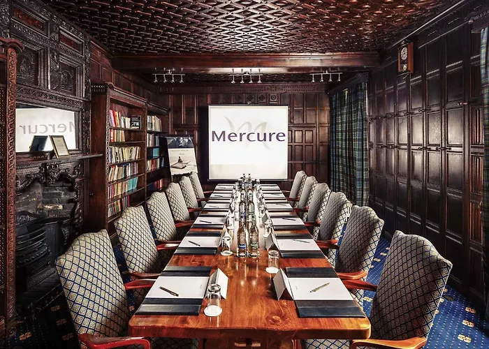 Mercure Fairfield Manor 호텔 4*