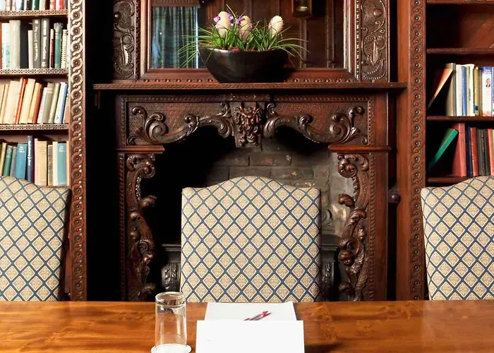 Hotel Mercure Fairfield Manor York