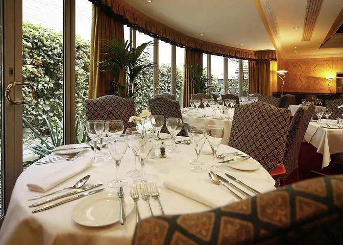 호텔 Mercure Fairfield Manor