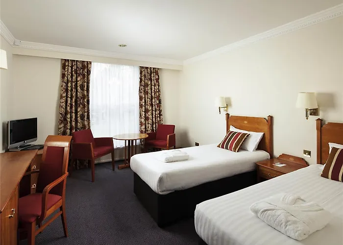 Mercure Fairfield Manor Hotel