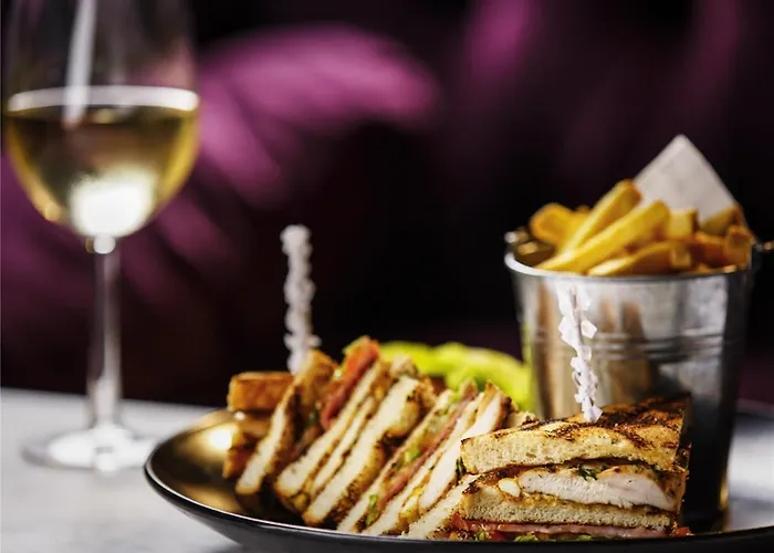 Mercure Fairfield Manor 호텔