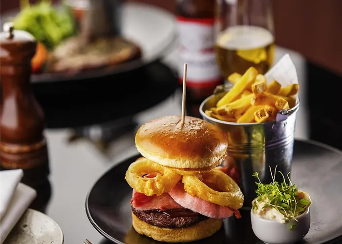 Mercure Fairfield Manor Hotel York