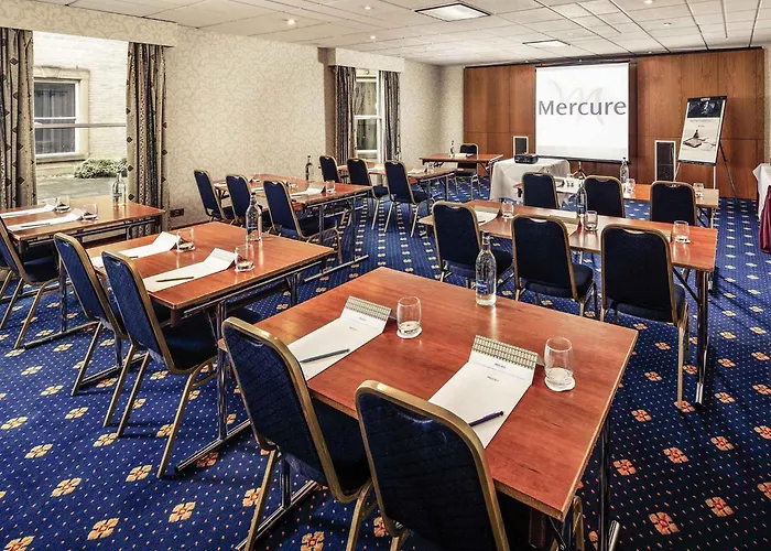 Mercure Fairfield Manor 요크