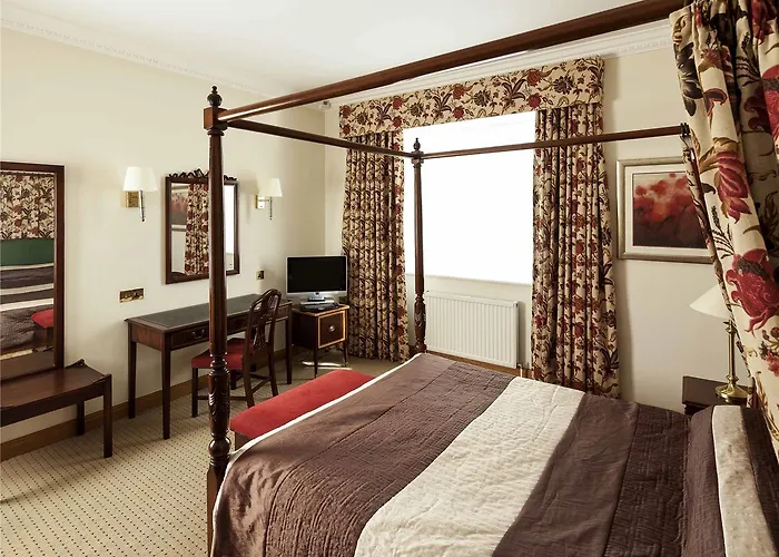 호텔 Mercure Fairfield Manor 요크