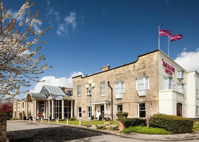 Mercure Fairfield Manor 호텔 요크