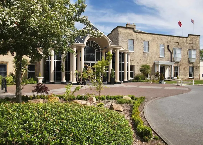 Mercure Fairfield Manor Hotel