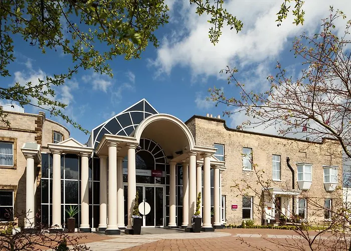 호텔 Mercure Fairfield Manor 4*