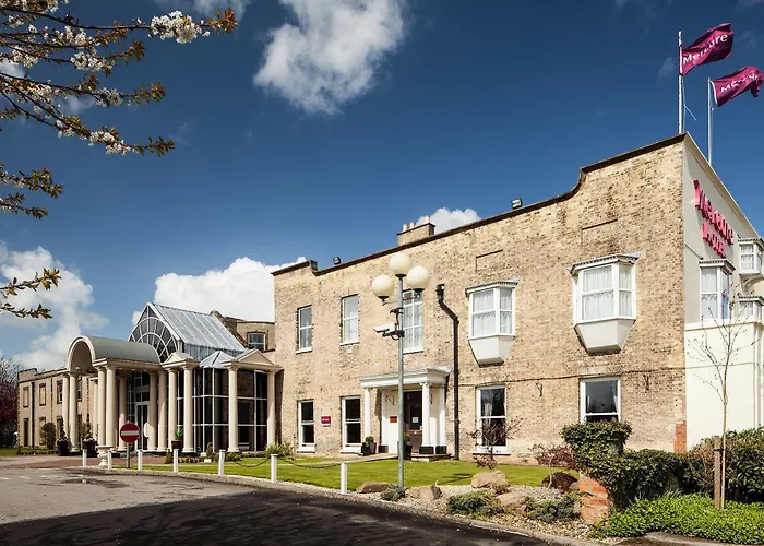 Hotel Mercure Fairfield Manor