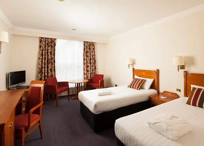 Mercure Fairfield Manor 호텔 4*