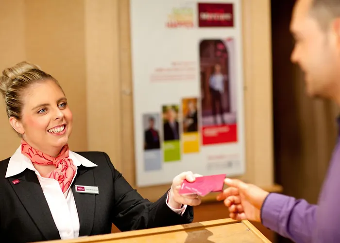 Mercure Fairfield Manor 4* 요크