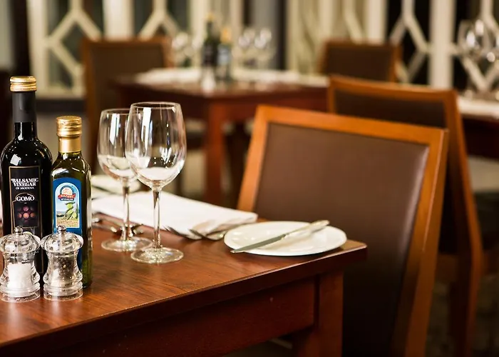 Hotel Mercure Fairfield Manor 4*