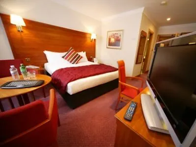 Mercure Fairfield Manor 호텔 요크