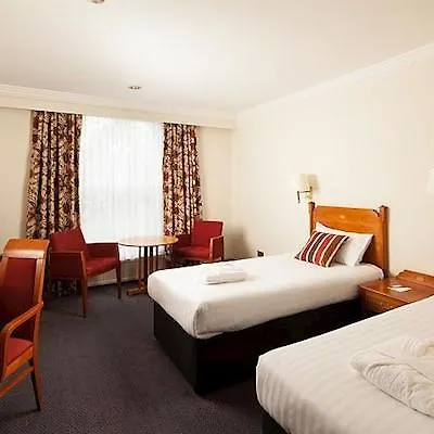 Mercure Fairfield Manor Szálloda