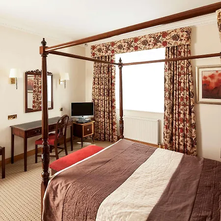 Mercure Fairfield Manor Szálloda