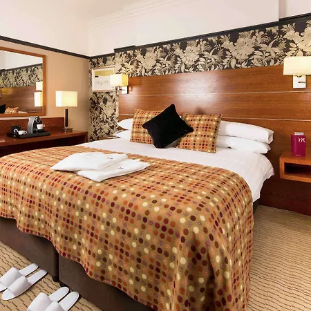 Szálloda Mercure Fairfield Manor 4*