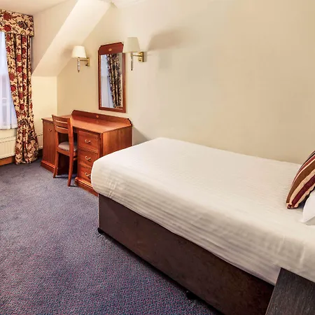 Szálloda Mercure Fairfield Manor