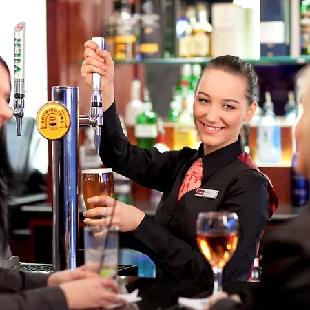 Mercure Fairfield Manor Szálloda York