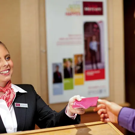 Mercure Fairfield Manor 4* York
