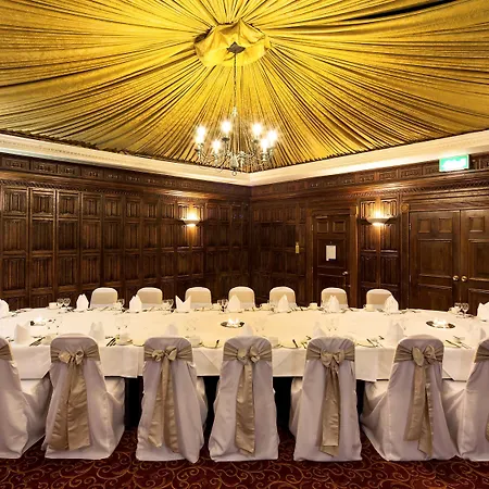 Mercure Fairfield Manor 4*