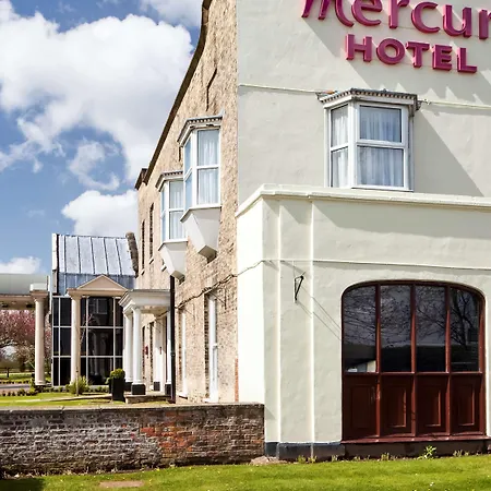 Mercure Fairfield Manor