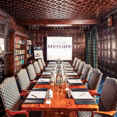 Mercure Fairfield Manor Szálloda York