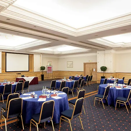 Szálloda Mercure Fairfield Manor York