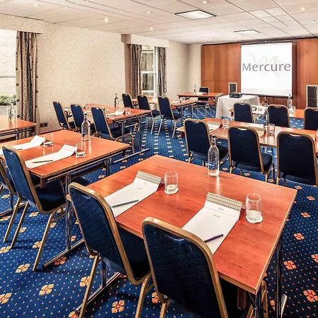 Szálloda Mercure Fairfield Manor York