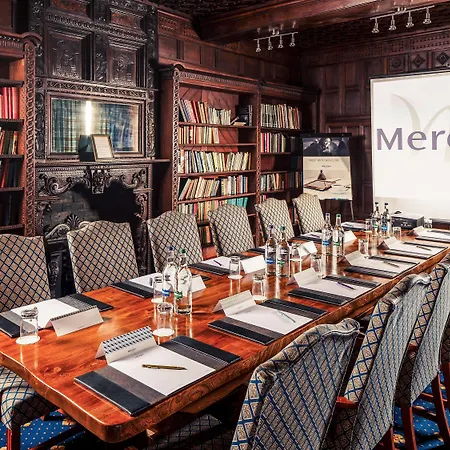 Mercure Fairfield Manor Szálloda York