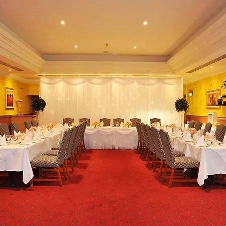 Szálloda Mercure Fairfield Manor