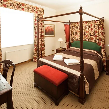 Szálloda Mercure Fairfield Manor York