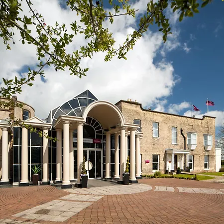 Szálloda Mercure Fairfield Manor