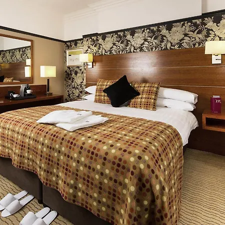 Mercure Fairfield Manor Hotel 4*