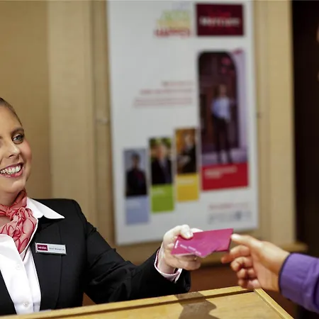 Mercure Fairfield Manor 4*