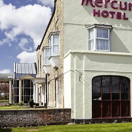 Mercure Fairfield Manor 4* יורק