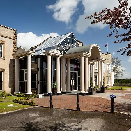 Mercure Fairfield Manor يورك