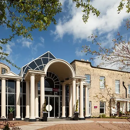 Szálloda Mercure Fairfield Manor 4*