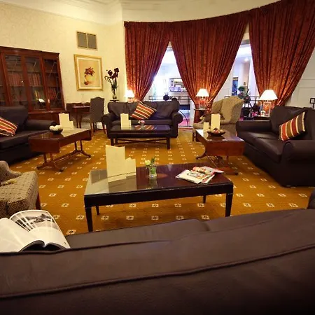 Mercure Fairfield Manor فندق يورك