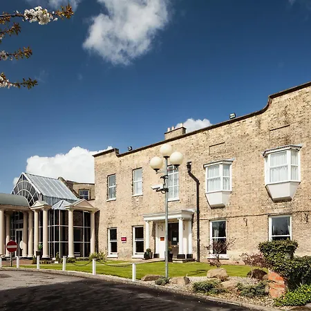 Szálloda Mercure Fairfield Manor