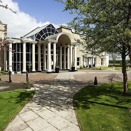 Mercure Fairfield Manor يورك