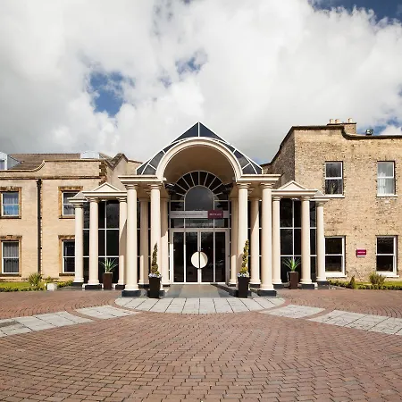 Szálloda Mercure Fairfield Manor