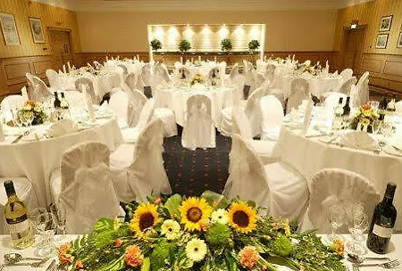 Szálloda Mercure Fairfield Manor York