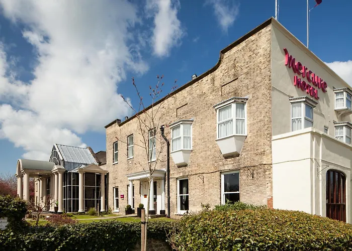 Mercure Fairfield Manor