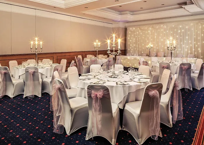 Hotel Mercure Fairfield Manor